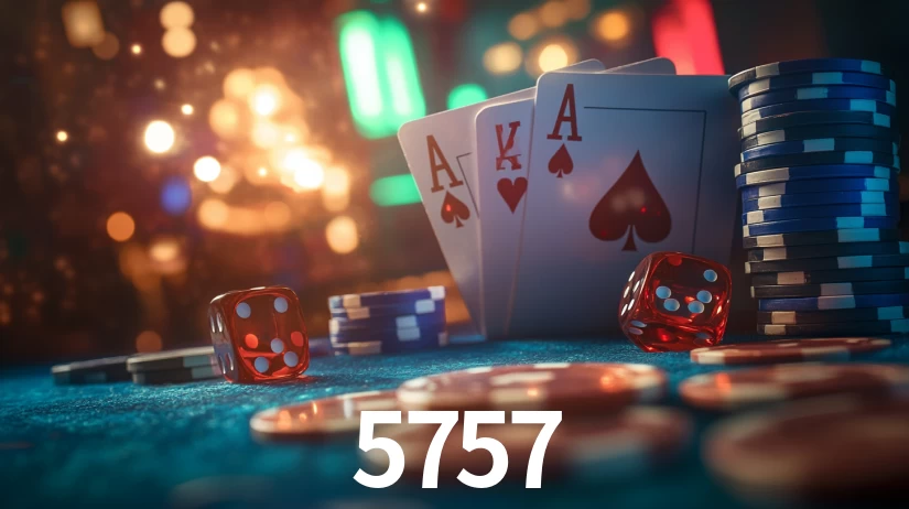 5757 Apostas Esportivas